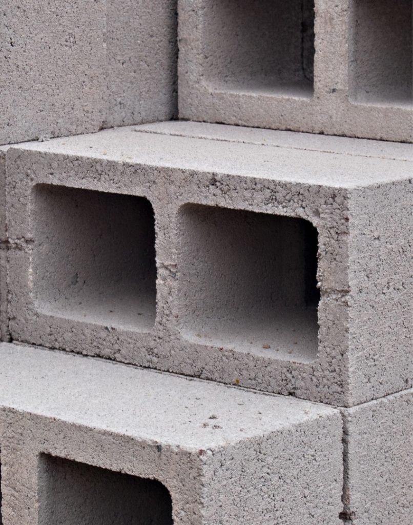 Concrete Blocks. Construction Materials. Carolina Block Corp,