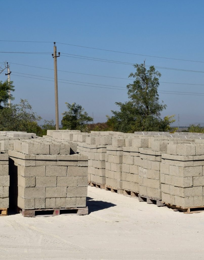 Concrete Blocks