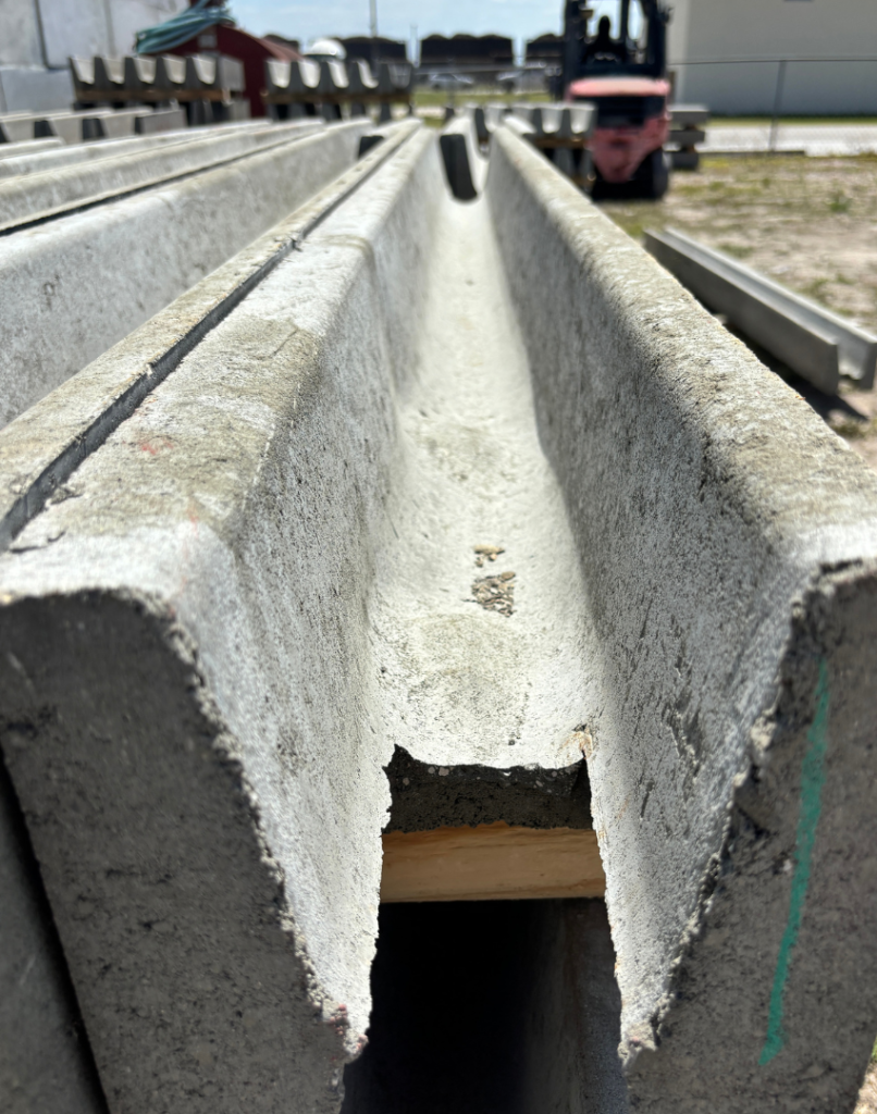 concrete Lintel solutions