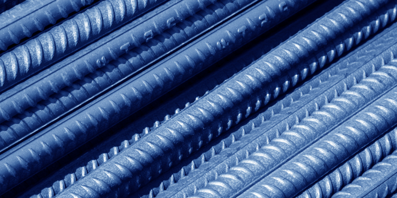 masonry supply store: Reinforcement bars