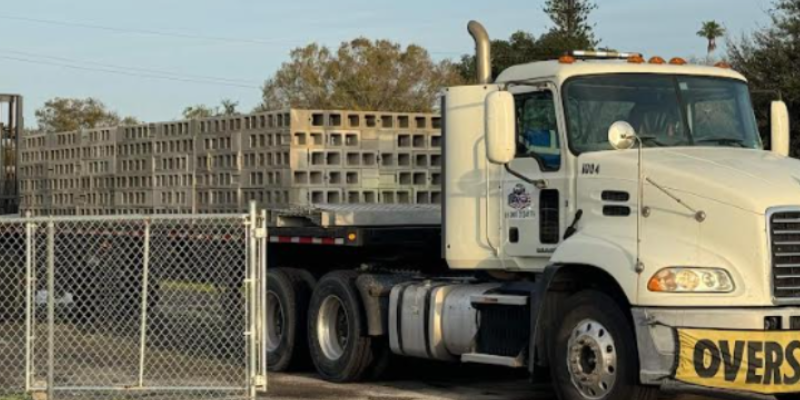 Concrete Block Suppliers for Florida Contractors feat