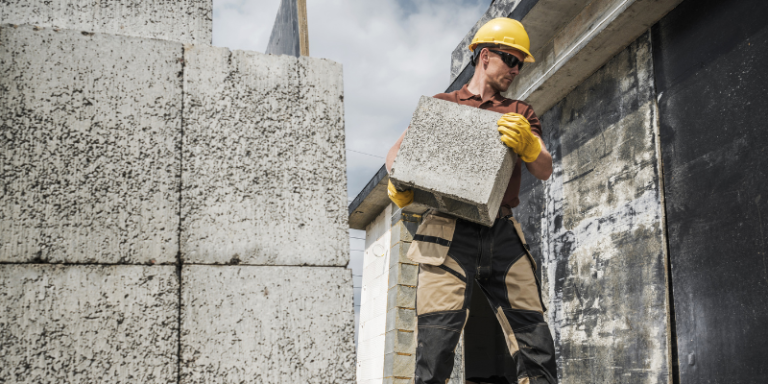 concrete blocks for construction in Central Florida feat