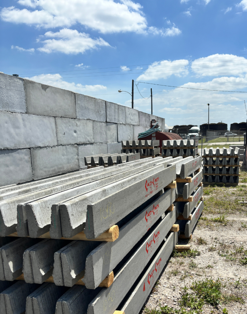 precast concrete lintel manufacturer in Florida