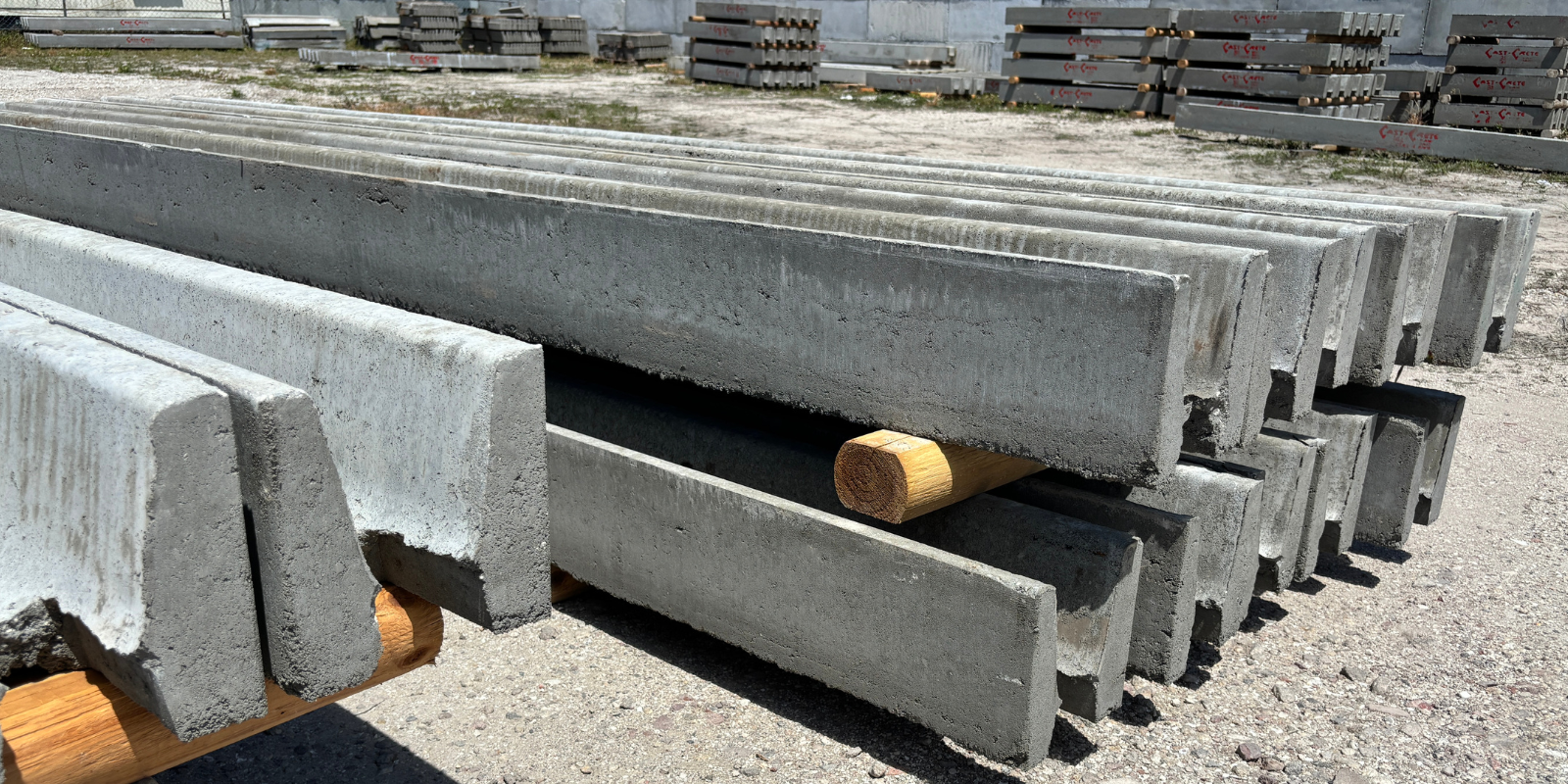 precast concrete lintel in central Florida