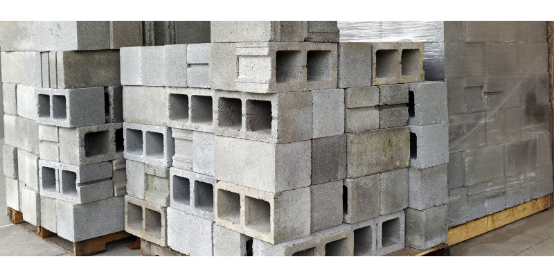 how concrete blocks are made 2